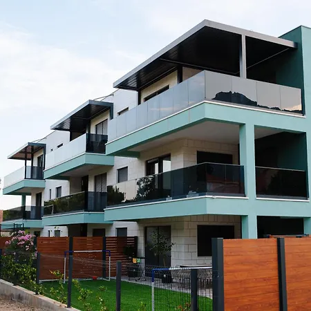 Mirjam Apartamento Orebić